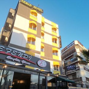 Akman City Hotel