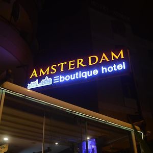 Hotelamsterdam